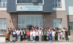 Miniklerden Üniversiteye Ziyaret