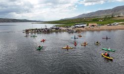 Antik Kentte Kano Etkinliği