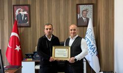 Duyarlı Şoföre Anlamlı Ödül: Teşekkür Belgesiyle Onurlandırıldı