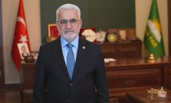 HÜDA PAR Lideri Yapıcıoğlu'ndan israilin korsanlığına tepki: İnsanlık vicdanı soykırımcıları alaşağı edecektir