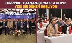 Turizmde "Batman-Şırnak" Atılımı! Yeni Bir Dönem Başlıyor