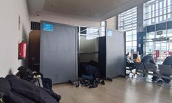 Yolculardan Mescit Talebi