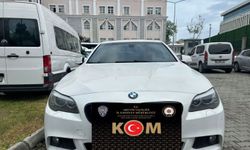 100 milyon liralık kaçak araç operasyonunda 11 tutuklama