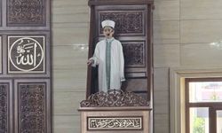 13 yaşındaki hafız minbere çıktı, cemaati mest etti