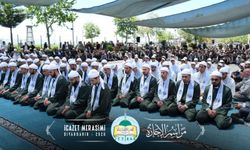 İttihadul Ulema’dan Muhteşem Merasim