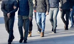 6 ilde suç örgütü operasyonu: 6 tutuklama