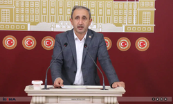 Parlamenterê HUDA PARê Demîr: Divê Meclîs bi yekdengî qirkirina sîyonîst nas bike
