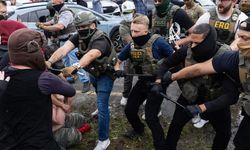ABD'de ICE gözaltı merkezi önünde protesto: Çok sayıda gözaltı