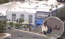 ABD'de San Diego İslam Merkezi'ne silahlı saldırı