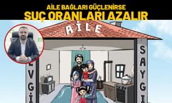 Aile Bağları Güçlenirse Suç Oranları Azalır