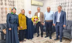 AK Parti Batman İl Başkanı Hüseyin Şansi’den Anneler Günü Mesajı