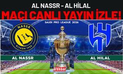 Al Nassr - Al Hilal Maçı Canlı Yayın İzle!