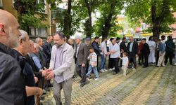 Ankara'da '16. Geleneksel Ümmet Bayramlaşması' programı gerçekleştirildi