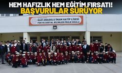 Batman'da Hem Hafızlık Hem Eğitim Fırsatı! Başvurular Sürüyor