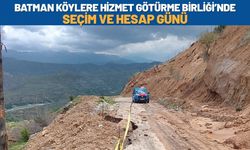 Batman Köylere Hizmet Götürme Birliği’nde Seçim ve Hesap Günü