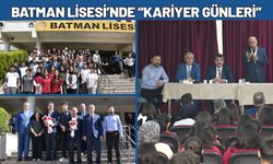 Batman Lisesi’nde “Kariyer Günleri”