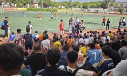 Batman Petrolspor Altyapı Seçmelerinde Rekor Katılım: 1500 Genç Yetenek Ter Döktü!