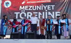 Batman Üniversitesinde Mezuniyet Töreni 3 Haziran’da