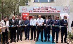Batman Üniversitesine Sağlık Ocağı
