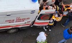 Batman'da motosiklet ile otomobil çarpıştı: 1 yaralı