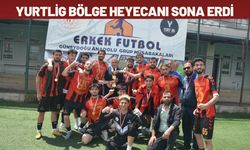 Batman’da Yurtlig Bölge Heyecanı Sona Erdi
