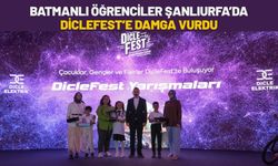 Batmanlı Öğrenciler Şanlıurfa’da DicleFest’e Damga Vurdu