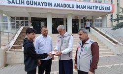 Batmanlı Öğrencilerden Gazze’ye Kardeşlik Köprüsü: Kermes Geliri Umut Kervanı’na