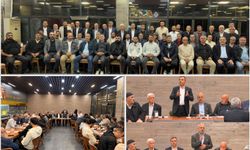 BATSO seçimleri için Dayanışma Grubu ilk toplantısını gerçekleştirdi