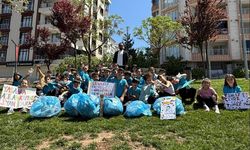 Çamlıtepe’de "Temiz Gelecek" Seferberliği: Okul ve Muhtarlık El Ele Verdi!