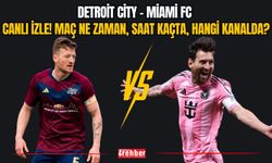 Detroit City - Miami FC Maçı Ne Zaman, Saat Kaçta, Hangi Kanalda? Watch The Match Live