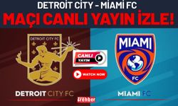 Detroit City - Miami FC Maçı Canlı İzle! Watch The Match Live
