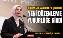 Doğum İzni 24 Haftaya Çıkarıldı: Yeni Düzenleme Yürürlüğe Girdi