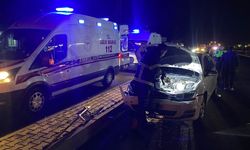 Bayındır Mahallesi’nde Trafik Kazası: Sürücüler Hafif Yaralandı