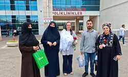 Başkan Şenay Coşkun’dan Anneler Günü’nde Anlamlı Ziyaret: "Anne, Toplumun Temel Direğidir"