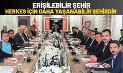 Erişilebilir Şehir Herkes İçin Daha Yaşanabilir Şehirdir