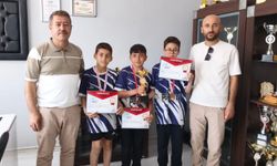 Fernas Ortaokulu Şampiyonluğa Doymuyor
