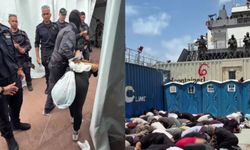 Fransa, Özgürlük Filosu aktivistlerine yönelik kötü muameleyi yargıya taşıdı