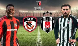 (GAZİANTEP FK BEŞİKTAŞ) 1 Mayıs Beşiktaş maçı hangi kanalda? CANLI MAÇ İZLE!