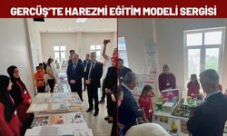 Gercüş’te Harezmi Eğitim Modeli Sergisi