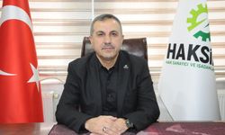 HAKSİAD Batman Şube Başkanı Cemal Çetiz: “Sömürü Düzenine Karşı Emeğin ve Alın Terinin Yanındayız!