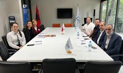 HAKSİAD’dan Arnavutluk’a Çıkarma: Yatırım ve İş Birliği Masaya Yatırıldı