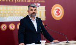 HÜDA PAR Milletvekili Dinç Eczacıların Sorunlarını Meclis’e Taşıdı