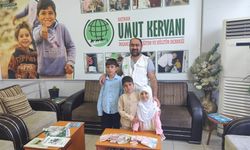 Kardeşlerden Duygulandıran Bağış