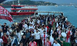 İstanbul Boğazı’nda Batman’ın İl Oluşu ve Petrolspor’un Şampiyonluğu Kutlandı