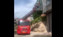Karayün Köyünde Ev Yangını: İtfaiye Ekipleri Faciayı Önledi