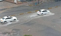 Kastamonu için kuvvetli yağış uyarısı