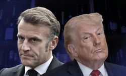 Macron: Trump'ın Hürmüz planına katılmayacağız