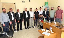 HÜDA PAR Manavgat ve Kumluca İlçe Başkanlıklarının 4’üncü Olağan Kongreleri gerçekleşti