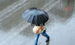 Meteoroloji'den kuvvetli yağış uyarısı: Birçok ilde sağanak bekleniyor