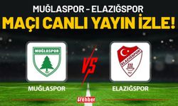 Muğlaspor - Elazığspor Maçı Canlı Yayın İzle!
